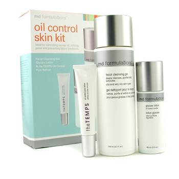 MD Formulations Oil Control Skin Kit MD Formulations Oil Control Skin Kit