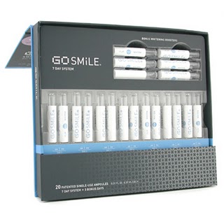 gosmile finercut GO SMiLE Whitening System