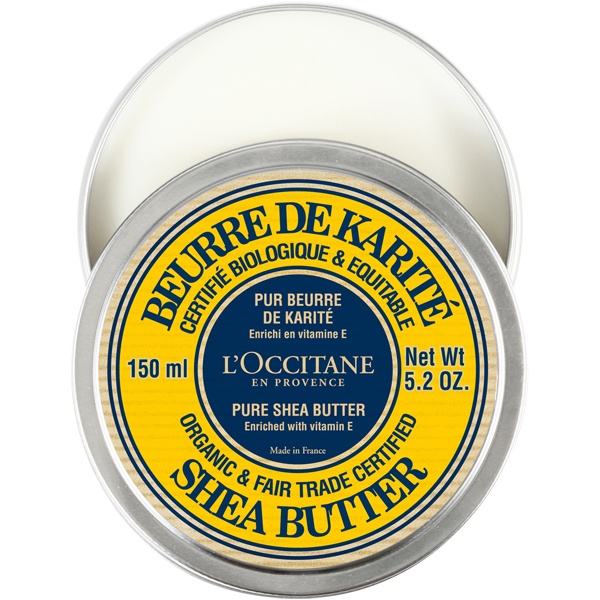 loccitaine sheabutter finercut LOccitaine Shea Butter