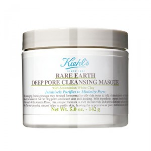 Kiehls Rare Earth Masque 300x300 Kiehls Rare Earth Deep Pore Cleansing Masque