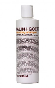 Malin + Goetz Moisturizing Shampoo malin and goetz 187x300 Malin + Goetz Moisturizing Shampoo