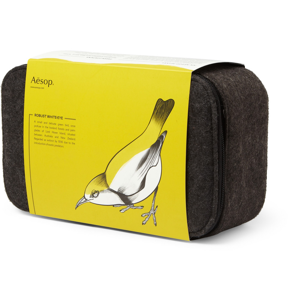 Aesop Preen Grooming Kit 349615 mrp in xl Aesop Preen Grooming Kit
