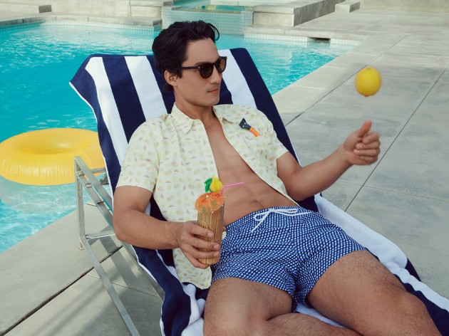 Harrys Spring/Summer 2014 Paradise Found Collection harrys paradise found ss2014 06 630x472 Harrys Spring/Summer 2014 Paradise Found Collection