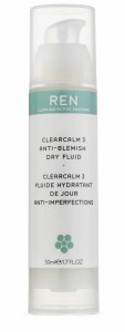 REN Clearcalm 3 Antiblemish Day Fluid