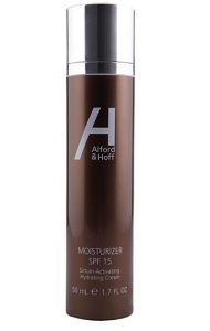 Alford & Hoff SPF 15 Moisturizer