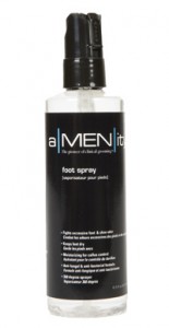 Amenity Foot Spray
