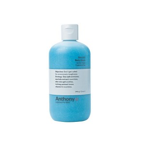 Anthony Logistic Sea Salt Body Scrub