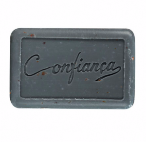 Confianca ‘O Melhor’ Exfoliating Bar Soap
