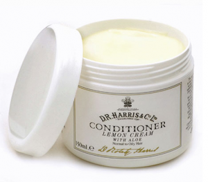 D.R. Harris Lemon Cream Conditioner