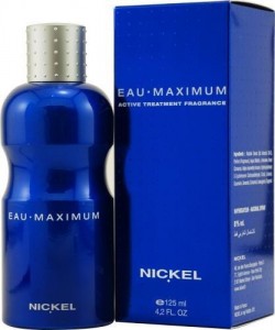 NICKEL EAU MAXIMUM by Nickel for Men