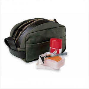 Filson Travel Kit in Otter Green