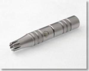 Groom Mate Platinum XL Nose/Ear Hair Trimmer