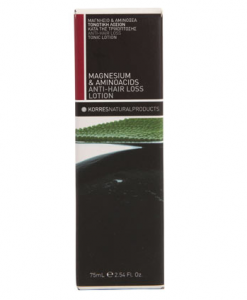 Korres Magnesium Anti-Hair Loss Lotion
