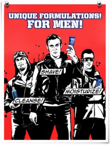 Khiel’s Unveils New Men’s Campaign