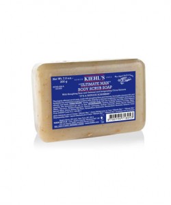 Khiel’s Ultimate Man Body Scrub Soap