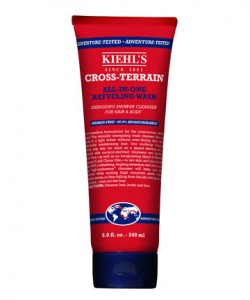 Kiehl’s Cross Terrain Refuelling Wash