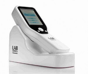 Lab Series for Men Skin Analyzer