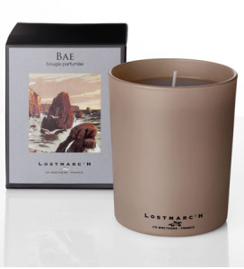 Lostmarc’h ‘Bae’ Scented Candle