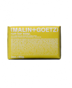 Malin + Goetz Rum Bar Soap