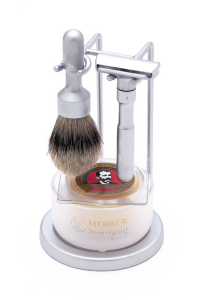 Merkfu FUTUR Brushed Finish Four-Piece Set