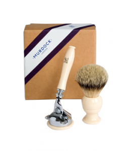 The Murdock Complete Shaving Kit