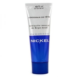 Nickel ‘Morning After Rescue Gel’