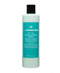 Muscle Comfort Lotion by Ole Henriksen