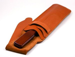 Thiers-Issard Sabbatier Travel Strop w Case