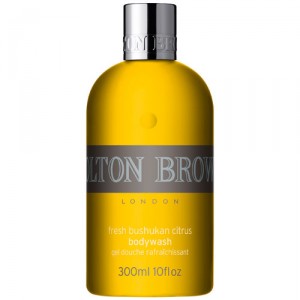 Molton Brown Fresh Bushukan Citrus Body Wash