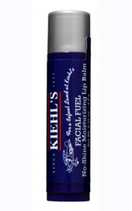 Khiel’s ‘Facial Fuel’ No-Shine Moisturizing Lip Balm