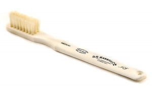 Victorian Era Styled Toothbrushes By D.R. Harris