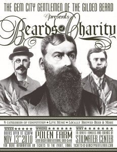 Beards of Charity Event