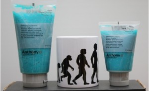 Anthony Logistics Algae Facial Cleanser