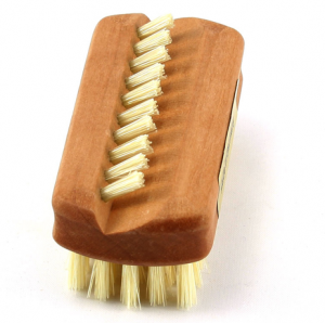 Cryil R. Salter Pearwood Pure Bristle Nailbrush