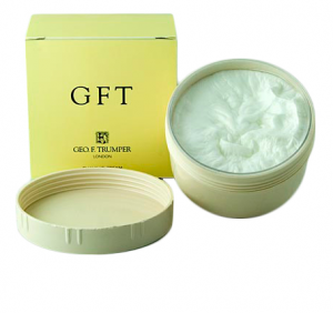 Geo F. Trumper ‘GFT’ Shaving Cream