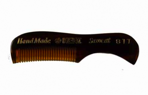 Kent Small Moustache & Beard Comb