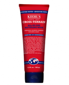 Kiehl’s Cross-Terrain All-in-One Refueling Wash