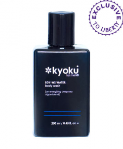 Liberty Exclusive: Kyoku ‘Water’ Body Wash