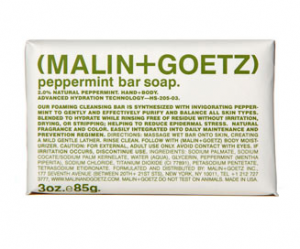 Malin + Goetz Peppermint Bar Soap