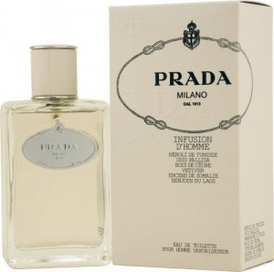 Prada Infusion D’homme