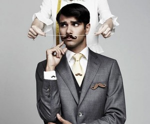 Penhaligon & Tatty Devine Sartorial Themed Accesories