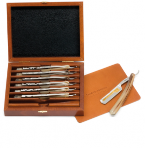 Thiers-Issard Seven-Razor Display Box