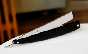 Madaspen Home Straight Razor Sharpening