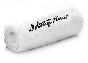 D.R. Harris Luxury Face Cloth