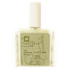 Provence Sante Green Tea Cologne