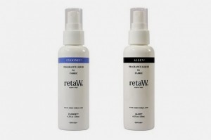retaW ‘Allen’ & ‘Clooney’ Fragrance Fabric Liquid
