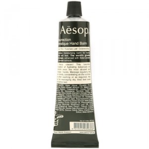 Aesop Resurrection Aromatique Hand Balm