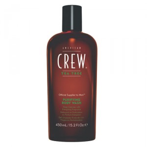 American Crew ‘Tea Tree’ Body Wash