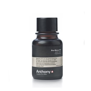 Anthony Logistics Pre-Shave Oil