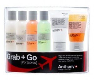 Anthony Logistics ‘Grab & Go’ Kit